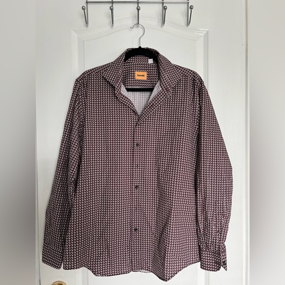 Men’s dress shirt Harold - Picture 2 of 2